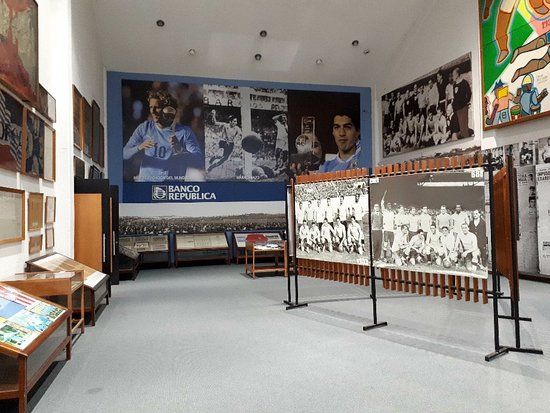 Estadio Centenario Football Museum